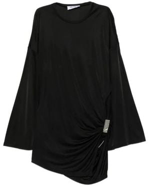 The Attico Short Dresses - Negro