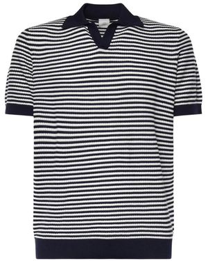 Eleventy Polo Shirts - Blue