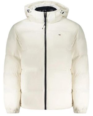 Tommy Hilfiger Winter Jackets - Natural