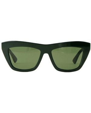 Bottega Veneta Sunglasses - Verde