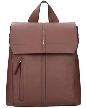 Piquadro Backpacks - Marrón