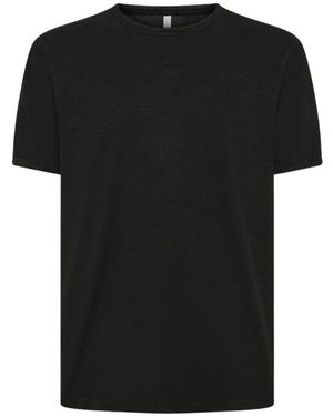 Sun 68 T-Shirts - Negro