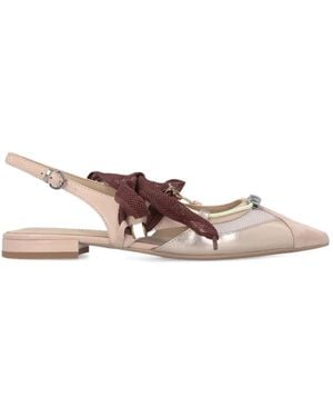 Pinko Sandalen - Braun