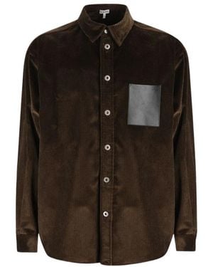 Loewe Casual Shirts - Brown