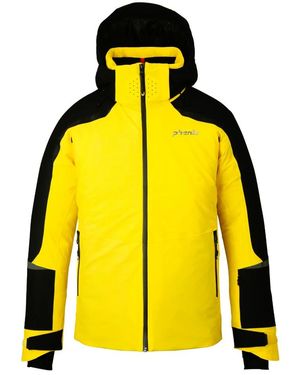 Phenix Ski Jackets - Giallo