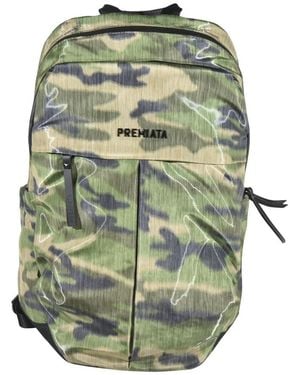Premiata Backpacks - Green