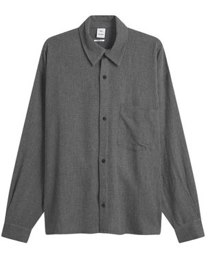 Won Hundred Casual Shirts - Grey