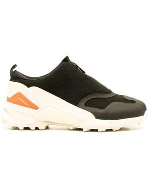 Y-3 Trainers - Black