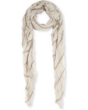 Cortana Scarves - Natural