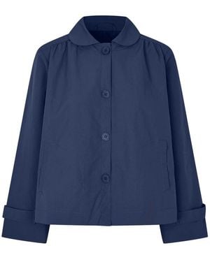 Lolly's Laundry Light Jackets - Blue