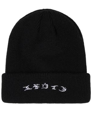 Edwin Beanies - Nero
