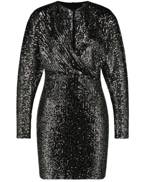 Ibana Party Dresses - Negro
