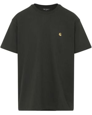 Carhartt T-Shirts - Zwart