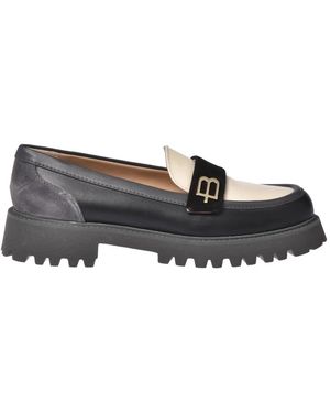 Baldinini Loafers - Black