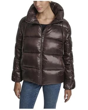 DKNY Winter Jackets - Black