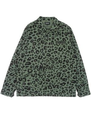 RIPNDIP Light Jackets - Green
