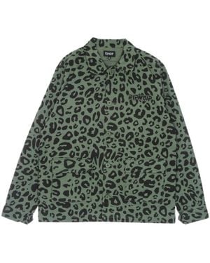 RIPNDIP Light Jackets - Green