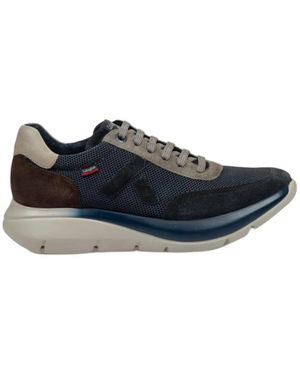 Callaghan Trainers - Blue