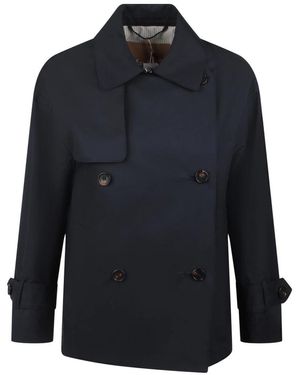 Max Mara Light Jackets - Azul