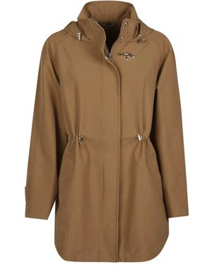 Fay Parkas - Marrone