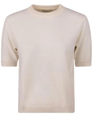 Stenströms T-Shirts - Naturel
