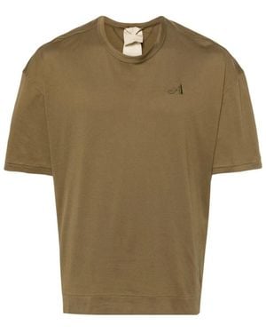 C.P. Company T-Shirts - Green