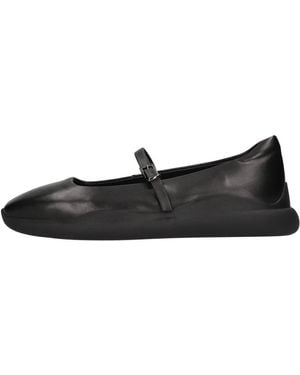 Emanuélle Vee Ballerinas - Nero