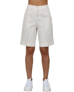 ROSSO35 Casual Shorts - Grijs