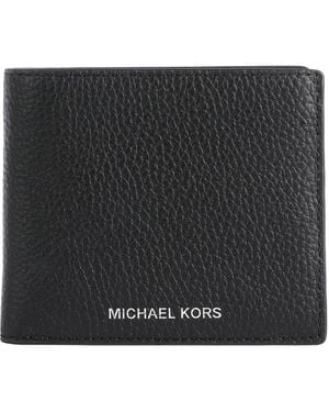 Michael Kors Wallets & Cardholders - Nero