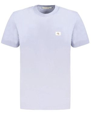 Calvin Klein T-Shirts - Blu