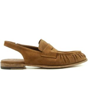 Officine Creative Loafers - Marrone