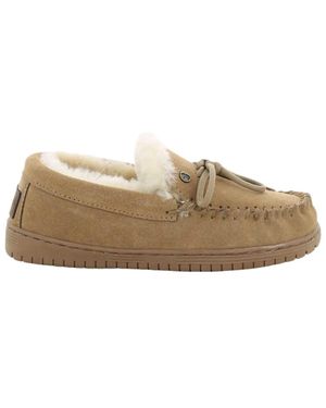 Warmbat Slippers - Neutre