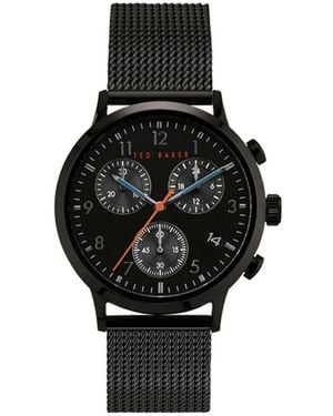 Ted Baker Cosmop Watch - Schwarz