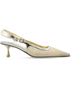 Jimmy Choo Pumps - Metallic