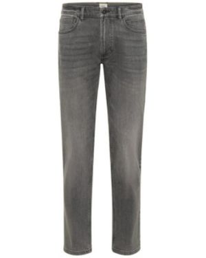 Camel Active Denims 5-Pocket Jeans - Grau
