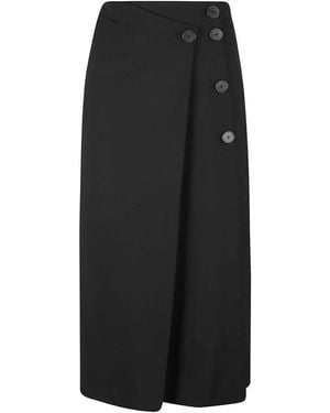 IRO Midi Skirts - Noir