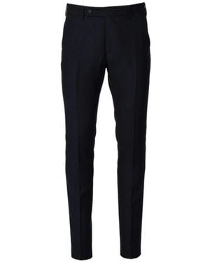 Berwich Suit Trousers - Blu