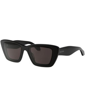 Alaïa Sunglasses - Black
