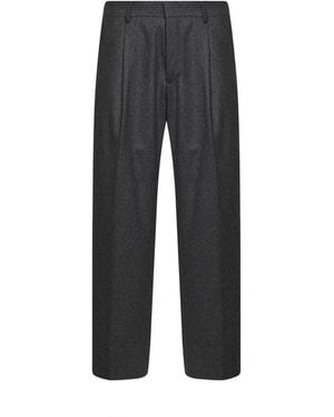 NN07 Straight Trousers - Gris