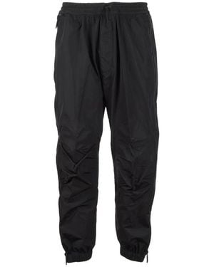 DSquared² Cargo Nylon Hose Mit Elastischem Bund - Schwarz