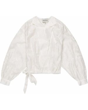 Munthe Blouses - White