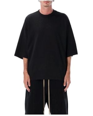 Fear Of God T-Shirts - Black