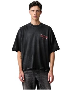 Represent T-Shirts - Noir