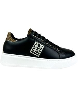 Borbonese Sneakers - Noir