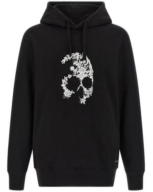 McQueen Hoodies - Blue