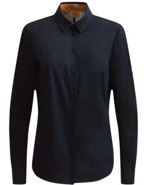 Alviero Martini 1A Classe Shirts - Blue