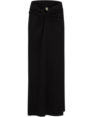 Christopher Esber Maxi Skirts - Zwart