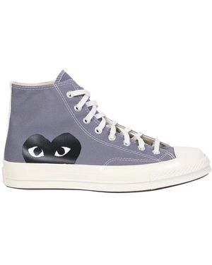 Baskets COMME DES GARCONS PLAY pour homme Reductions en ligne jusqu a 44 Lyst