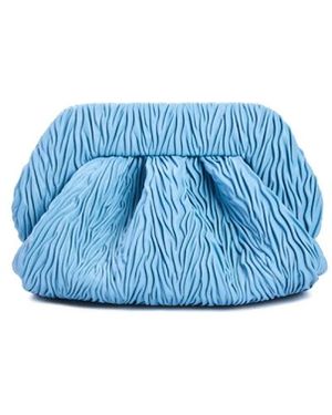THEMOIRÈ Clutches - Blu