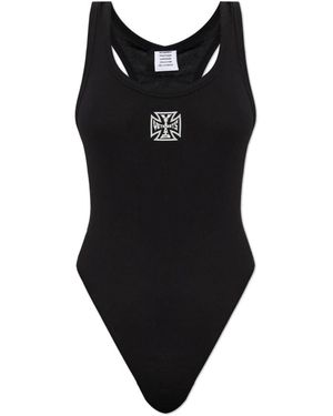 Vetements Body - Negro
